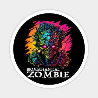 Biomechanical Zombie Magnet